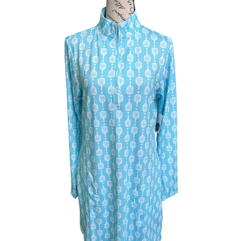 Cabana Life Aqua Dress
